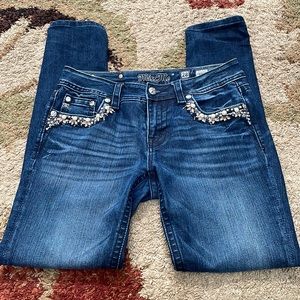 Miss Me Skinny Jeans